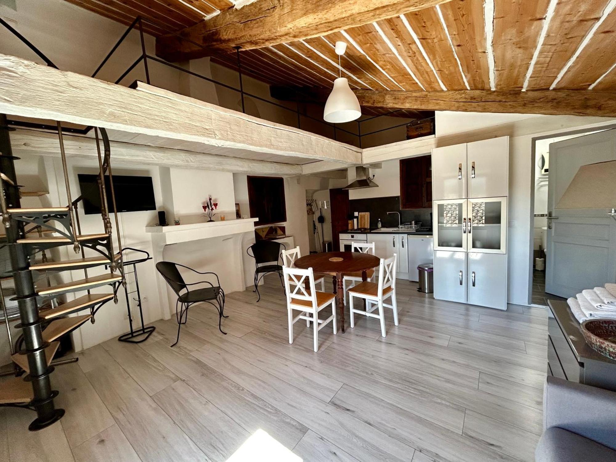 La Calade Apartment *