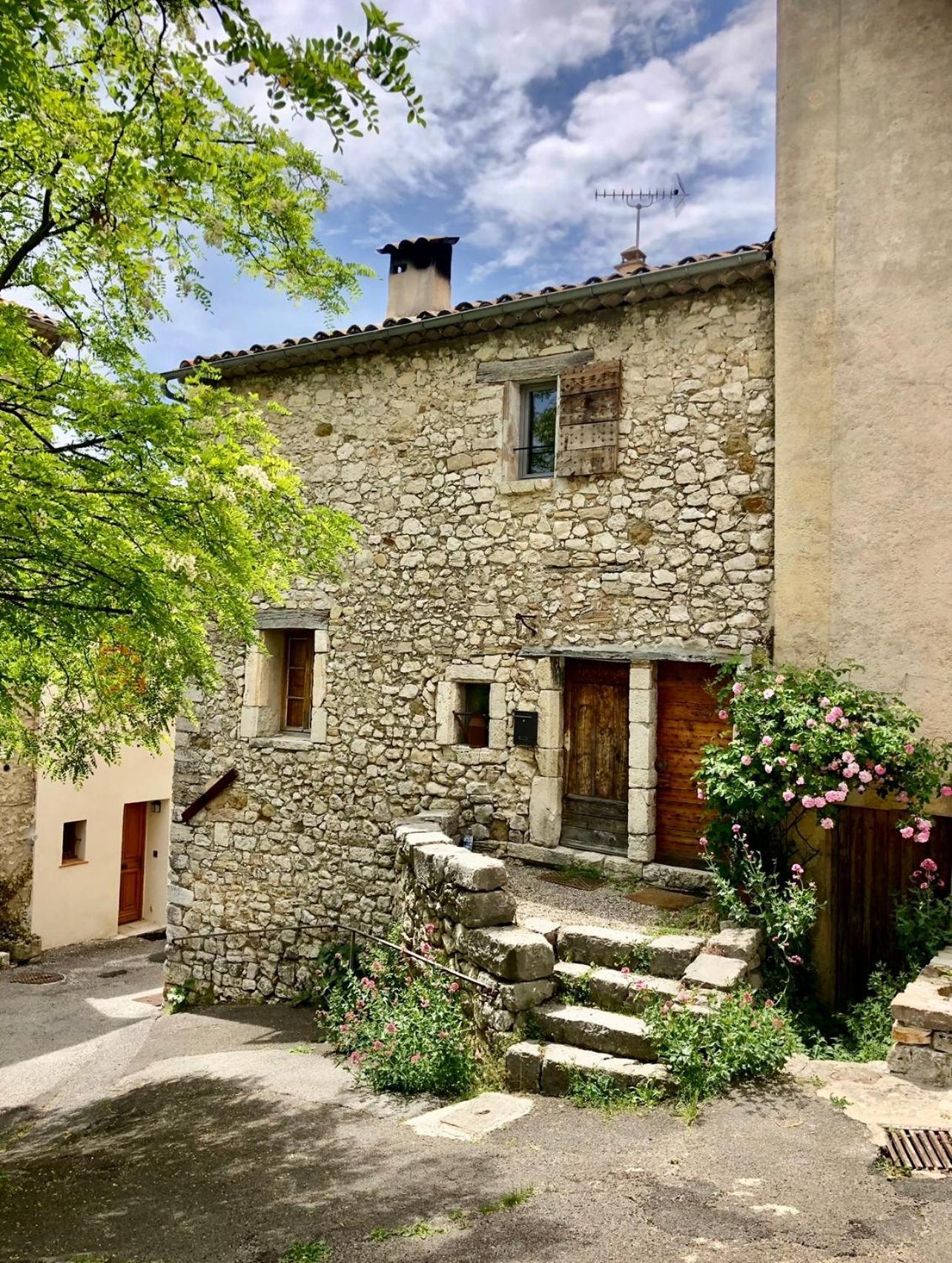 Apartment La Calade Trigance