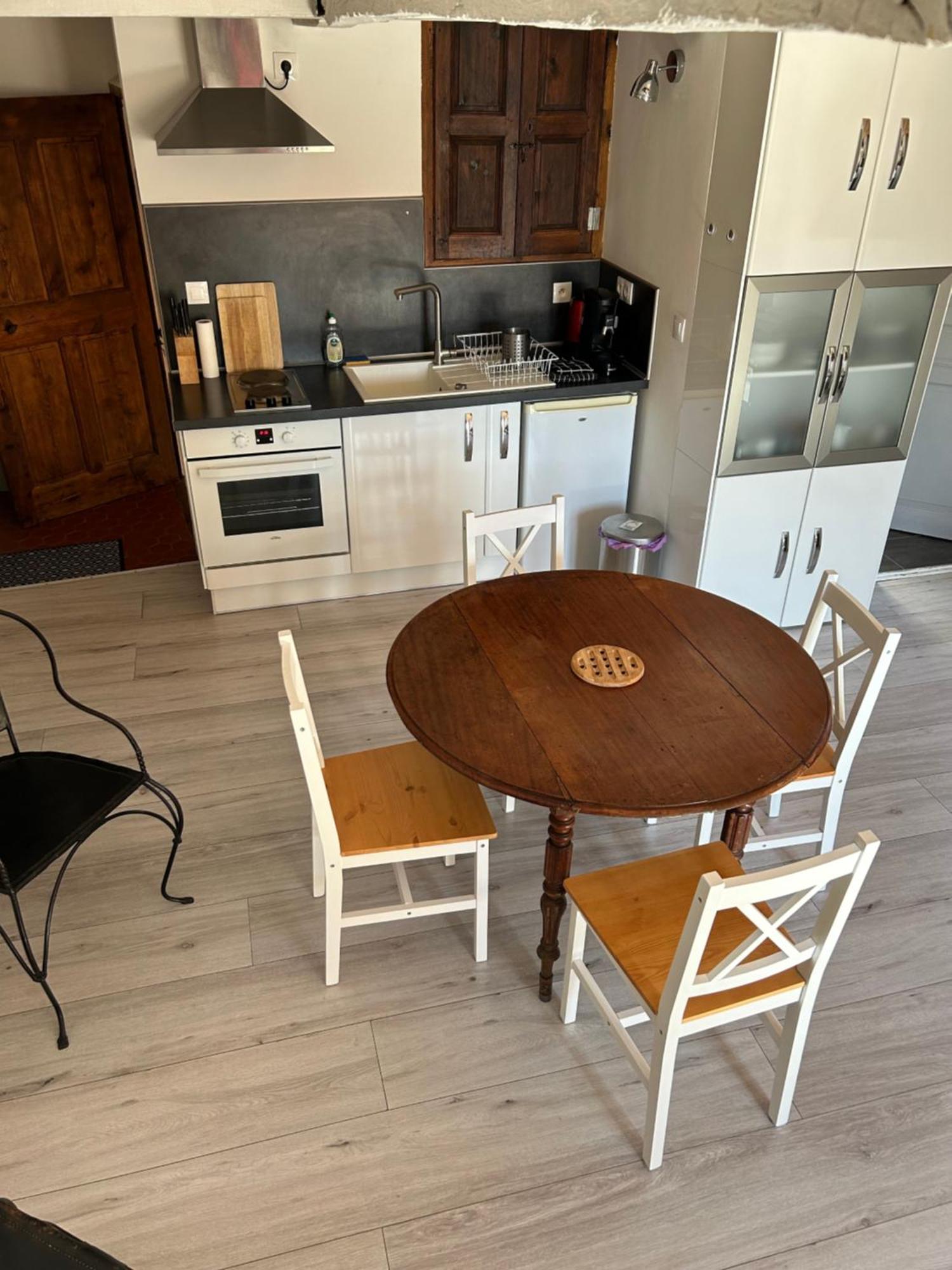 La Calade Apartment Trigance
