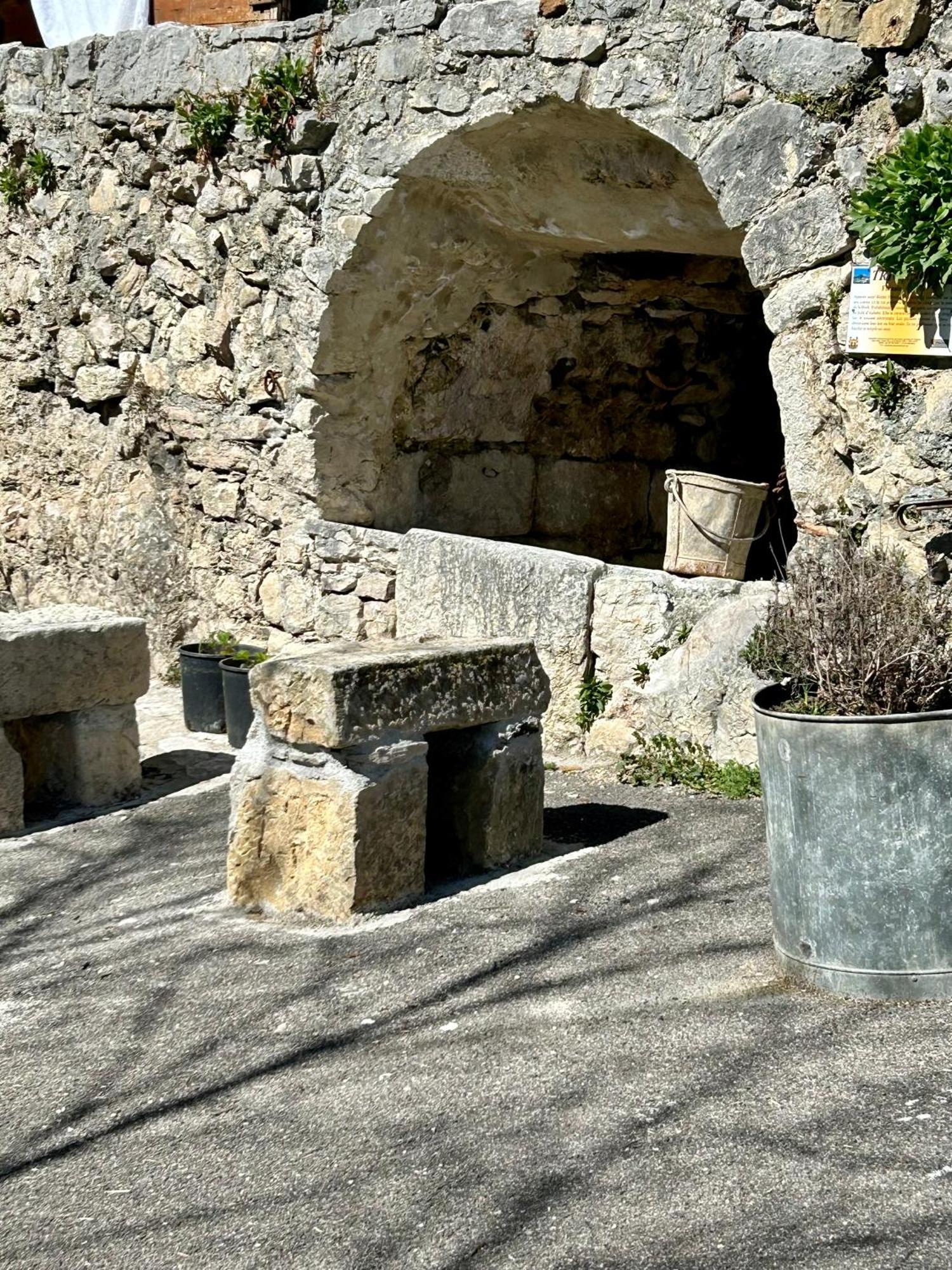 La Calade Trigance