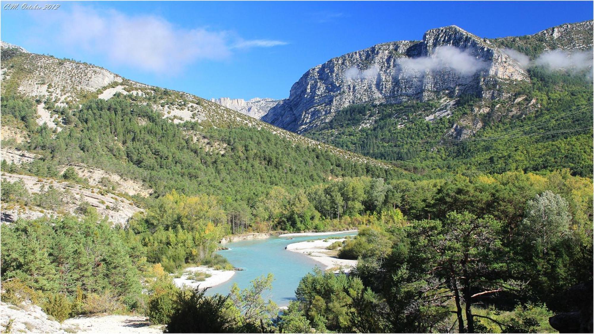 La Calade * Trigance