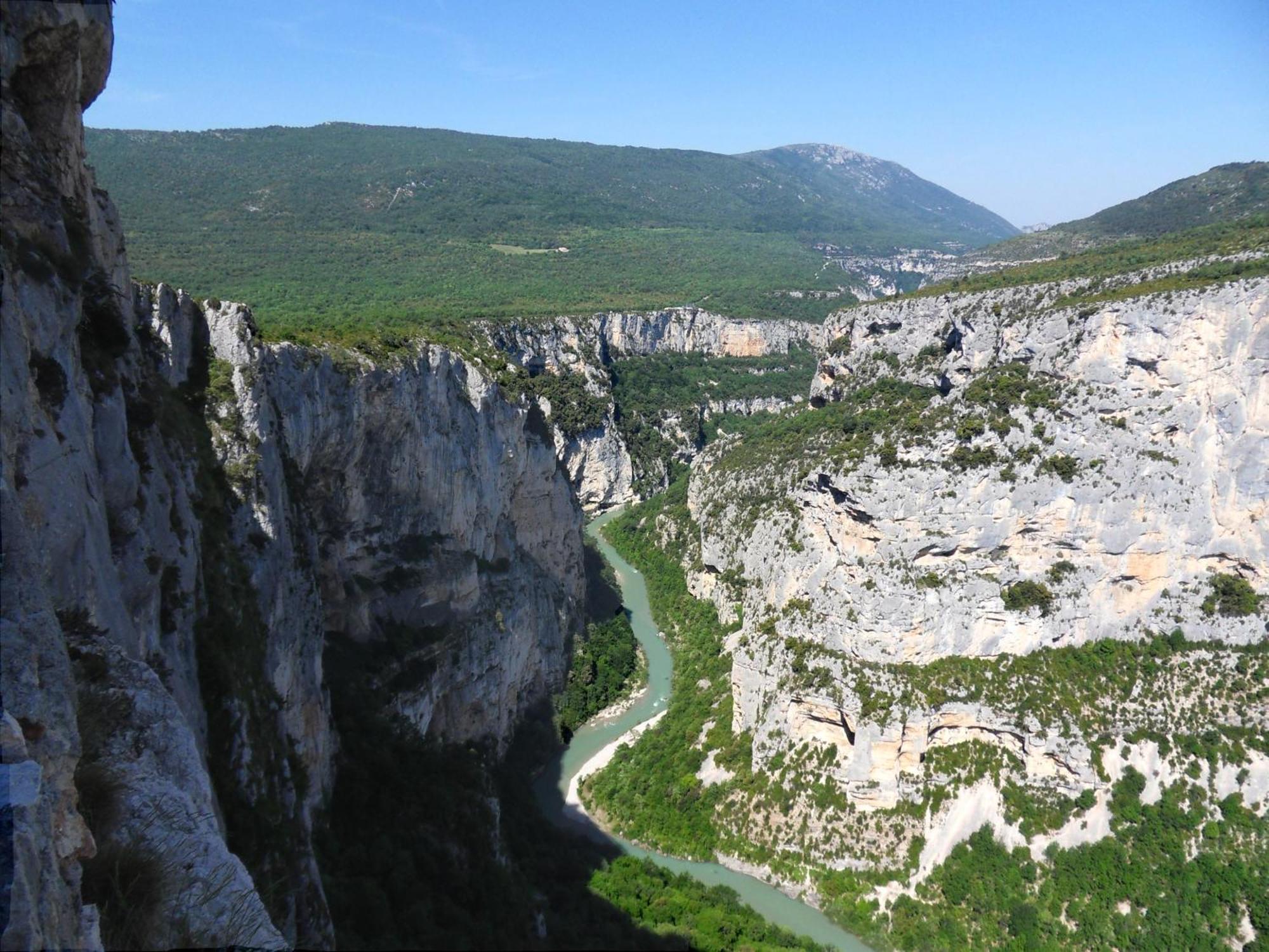 Appartement La Calade Trigance