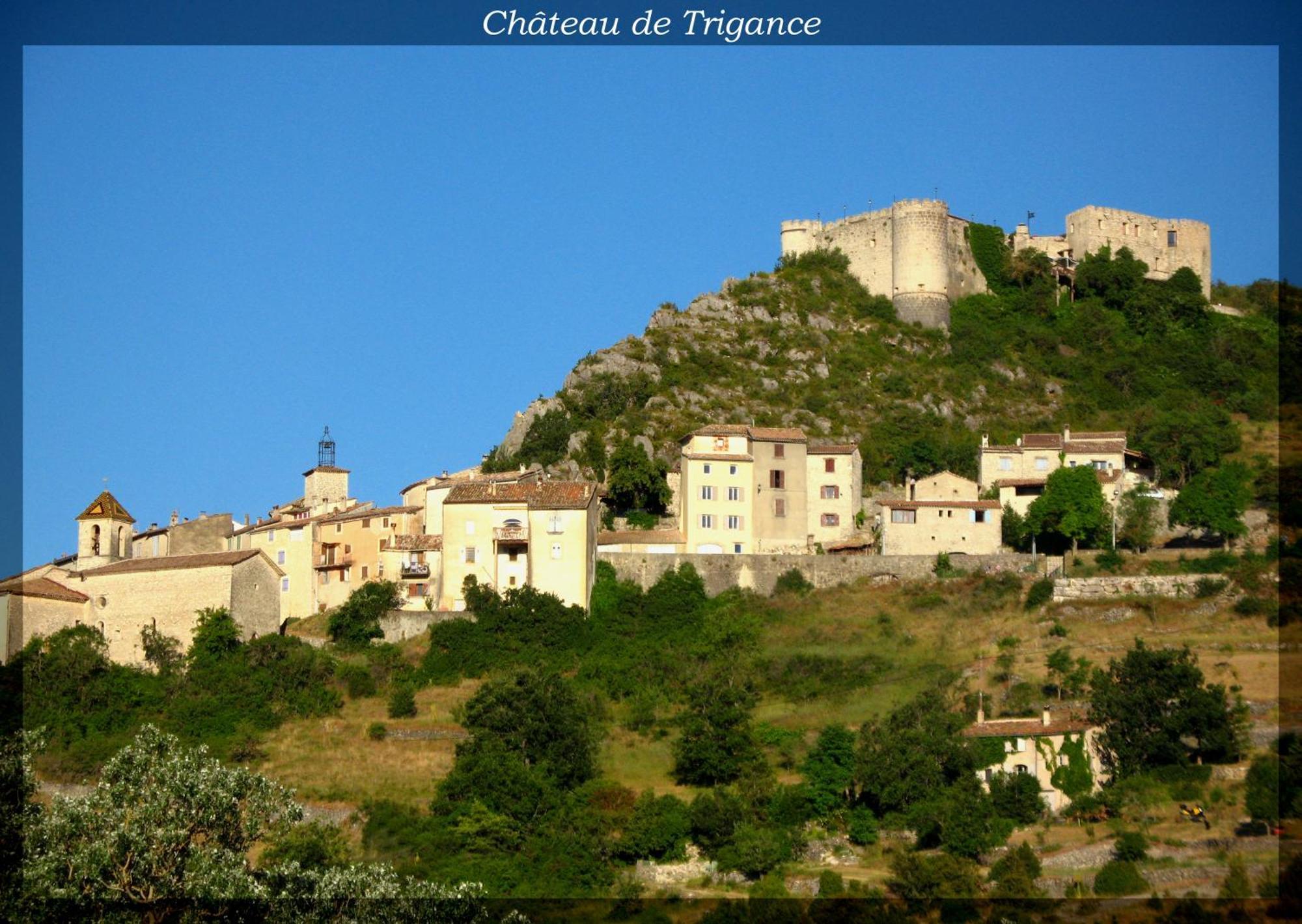 La Calade * Trigance