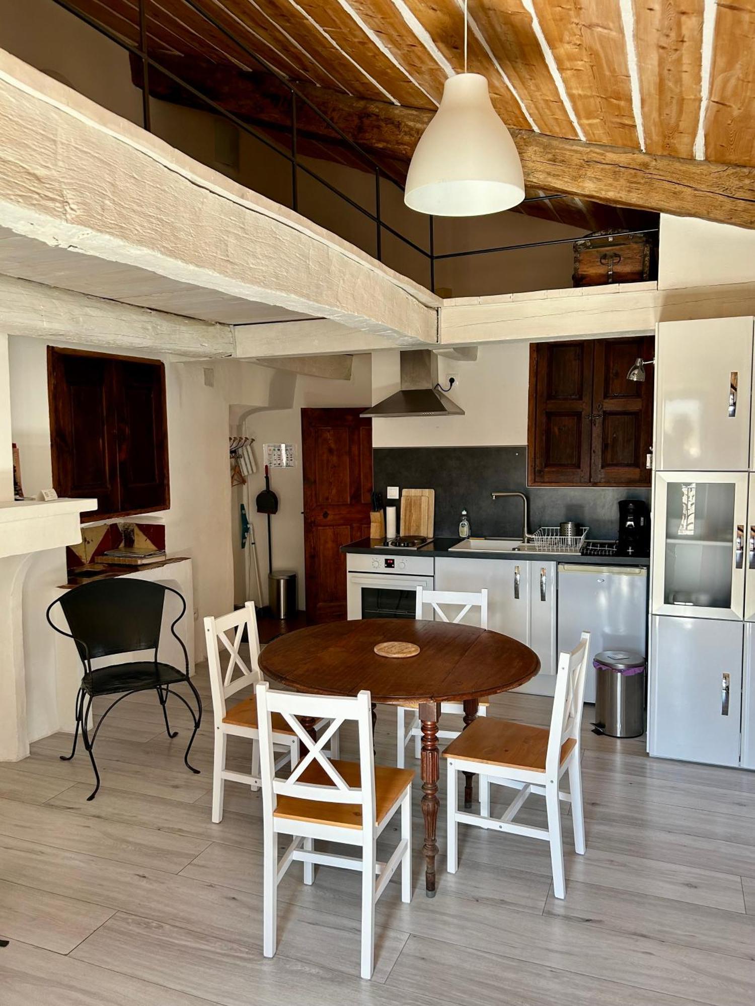 La Calade Apartment Trigance