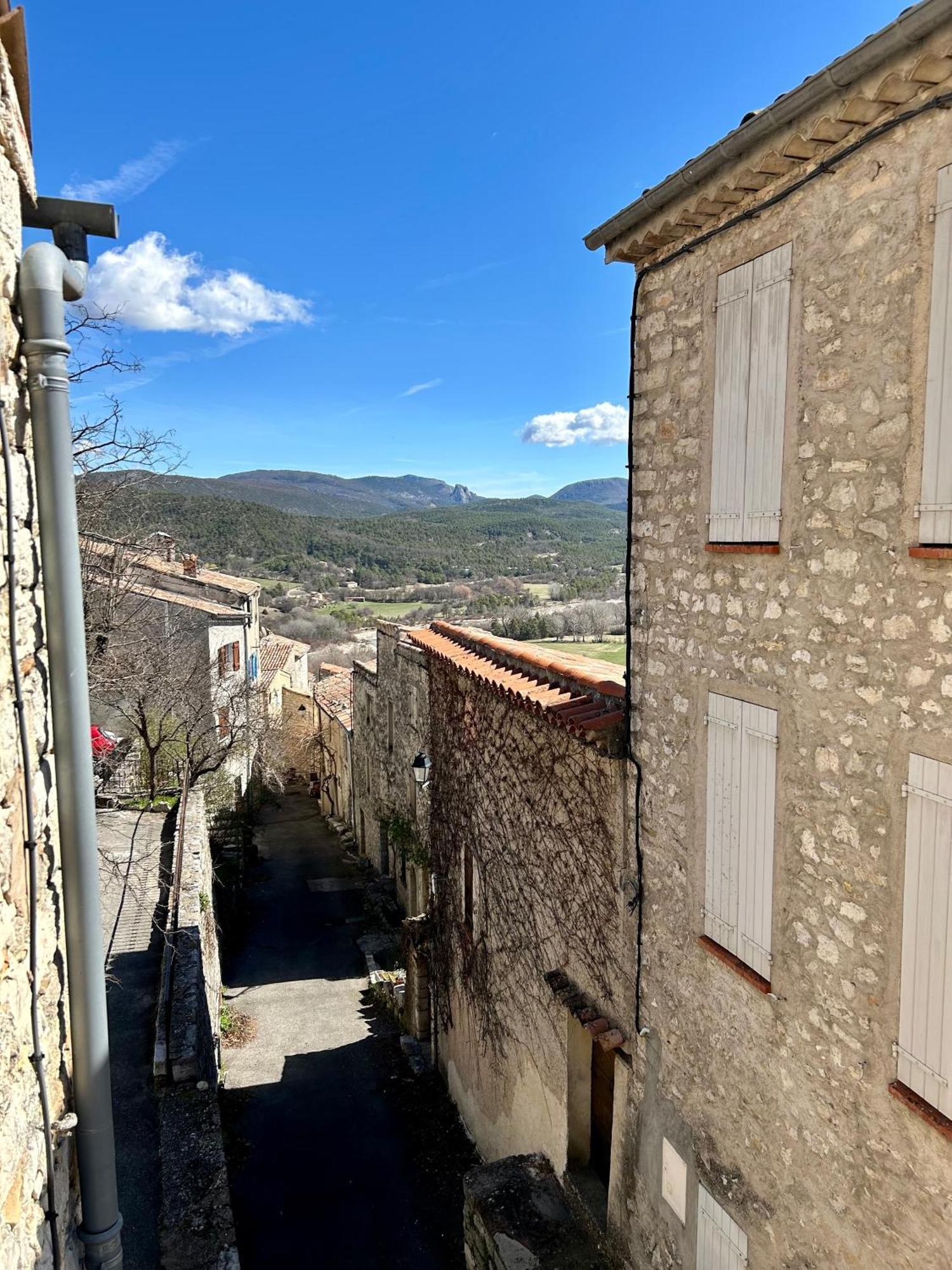 La Calade Appartement *