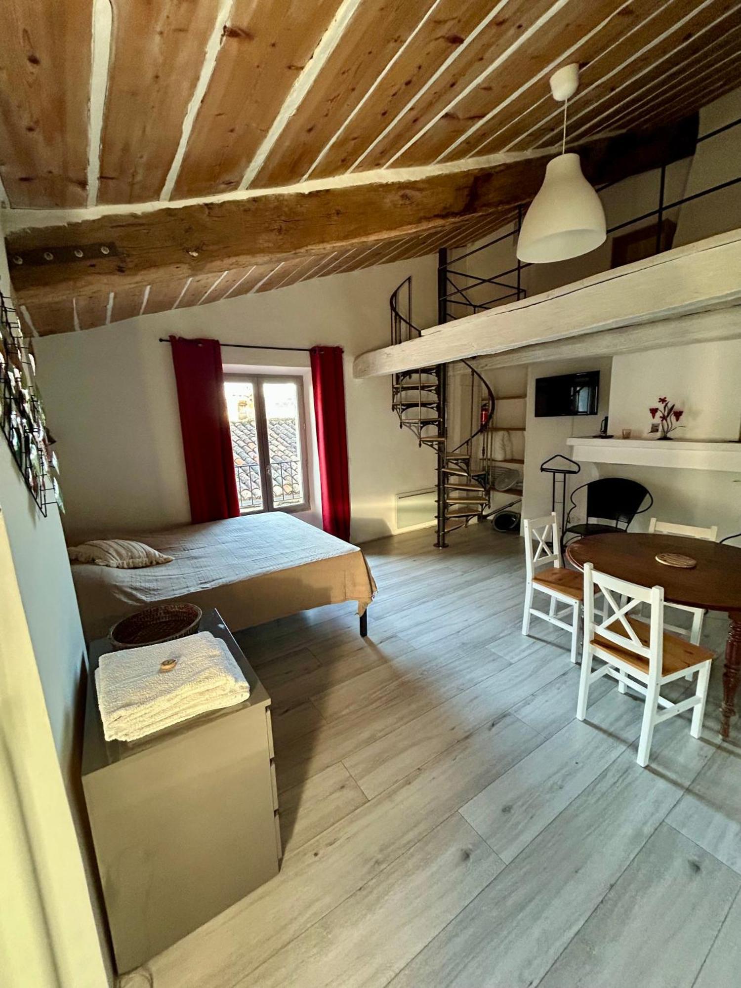 La Calade Appartement
